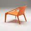 Chaise de patio Marti-20870154