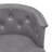 Logan Swivel Counter Stool With Upholstered Seat And Metal Frame, Set Of 4-449448659