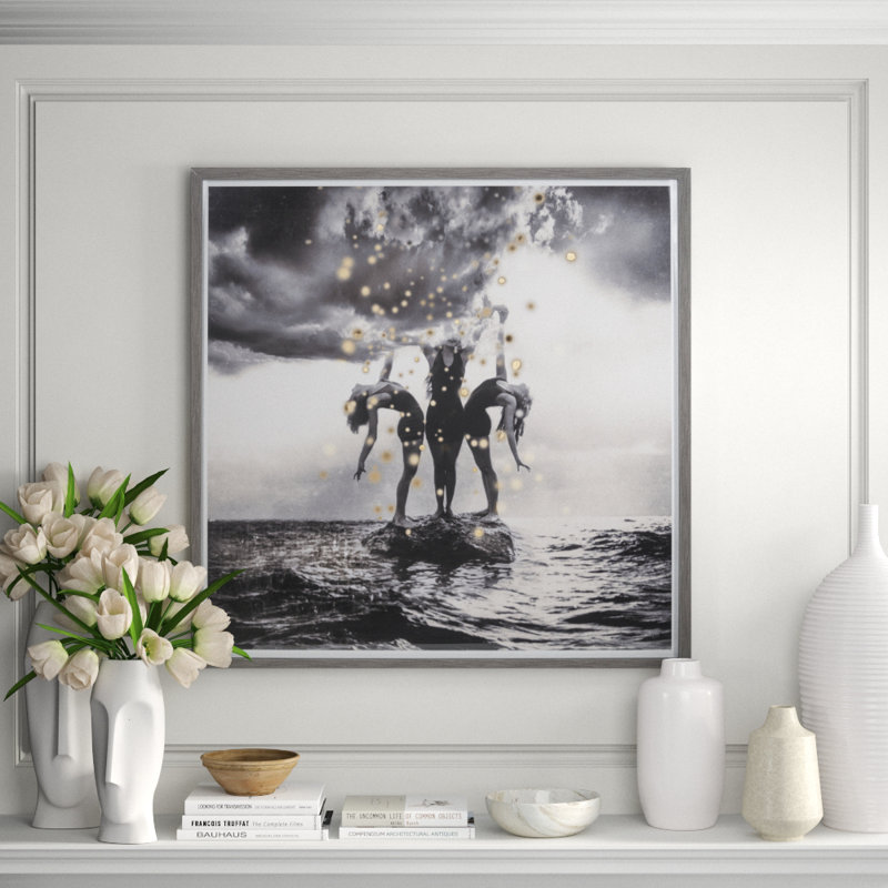 Old Magic I Print by THE Studio, 41" H x 41" W