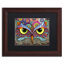 « hibou face », impression encadrée-31283252-31283253-68637175
