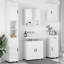 Bathroom Storage Furniture Set-649544982