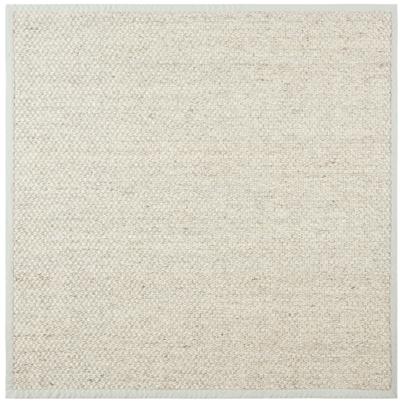 Tapis de marbre de marbre, Carré 6 pi