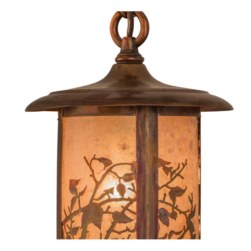 Rustic Lodge 1 - Light Pendant