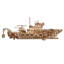 Truc sur bois Ocean Explorer Yacht