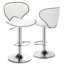 Tabourets de bar pivotants réglables à 360 °, chaises à hauteur de comptoir avec repose-pieds et dossiers-1608187428-1608187443