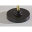 Damin Metal Table Lamp