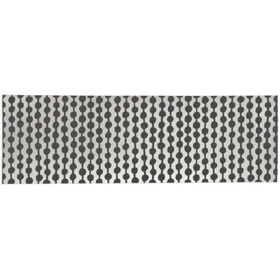 Dot Tied Non-Slip Outdoor Rug