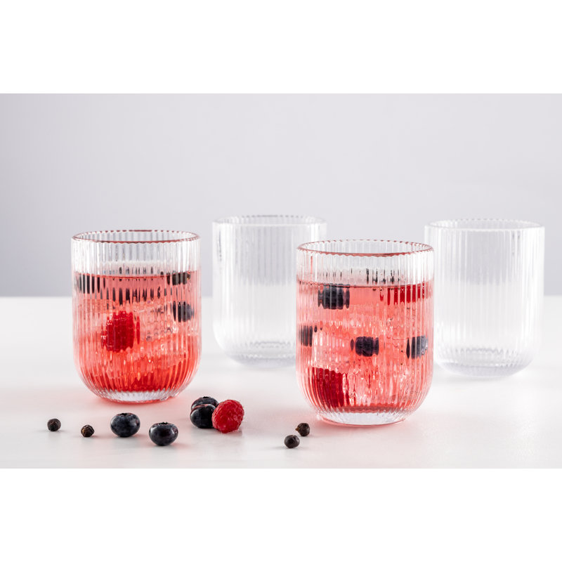 Ravenhead Linea Mixer Glass 280ML