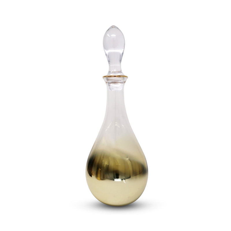 Taneyah 45.8oz. Glass Deacanter