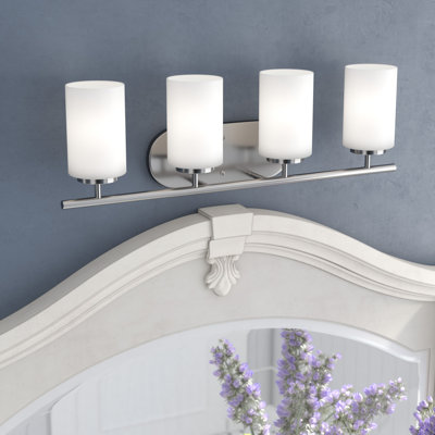 Oslo 4 - Light Dimmable Vanity Light