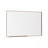 60"X40" Oversized Modern Rectangle Bathroom Mirror-368561221