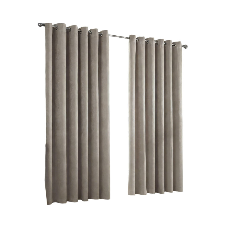 Blackout Curtain Panel Pair