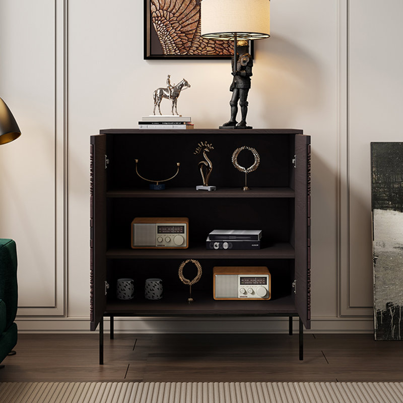 Knutsen, Dark Brown