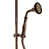 Unlacquered Raw Brass