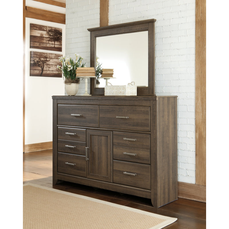 Commode et miroir Juararo