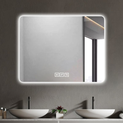 Miroir de salle de bain Fog