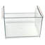 Petit bac transparent empilable Azar