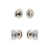 Polished Nickel