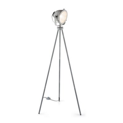 Lampe trépied 59,06" réflecteur Lovett