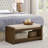 40" Accent Bench With Lower Shelf Shoe Rack, Padded Seating Bench For Living Room, Modern Compact Bed End Bench With Storage For Bedroom Seating, Removable Cushion-1612248924-1612248736