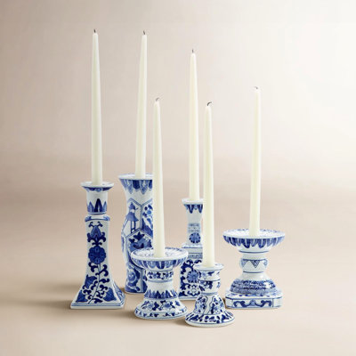 Candlestick Holder Set