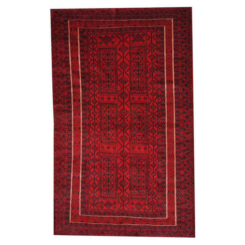 Hartste Ikat Rug