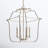 Lark 4 - Light Dimmable Lantern Geometric Chandelier-2080556265-2116195646-2116195633