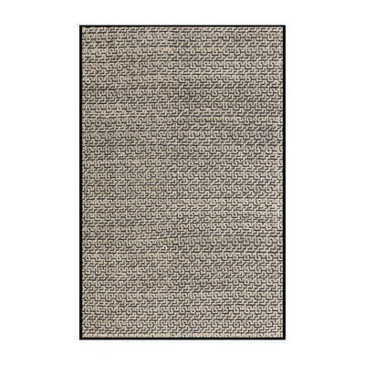 Geometric Indoor Rug