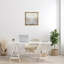 "Soft Gray Horizon" par Rachel Springer sur toile-655848026-655848024
