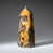 warm honey-yellow & brownish-grey