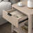 Pomona 24in Wide Rectangular Nightstand-2058060974