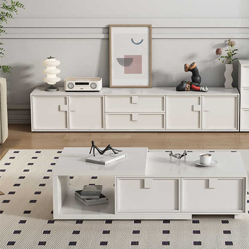 Table basse Eco-Multicayer