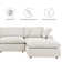 Canapé modulaire 5 pièces Commix