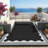 Bordered Reversible, Easy to Clean, Waterproof, UV Resistant Outdoor Rug Washable Lightweight Plastic Straw Mat for Patio Backyard Camping Beach-1386270099-1386270101