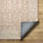 Cinaed Hand Tufted Wool Oriental Indoor Rug-92289493