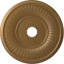 Médaillon de plafond Berkshire en PVC thermoformé-70487200-88037263