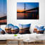 Coussin lombaire en kiev cityscape southern bridge