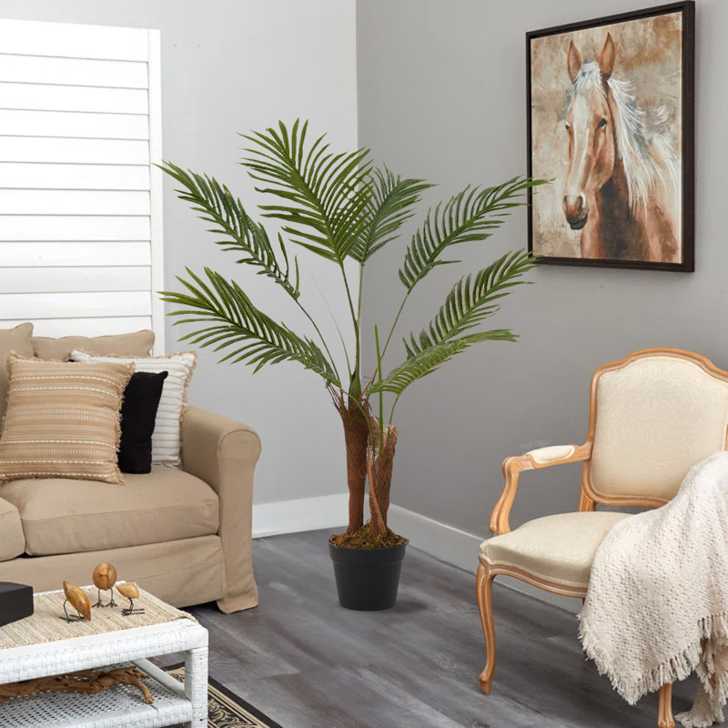 90cm Faux Plant in Nursery Pot