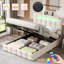 Ottoman Storage Bed-2102063218