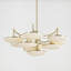 Bregman 10 Light Chandelier