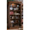 Brookhaven Open Bookcase