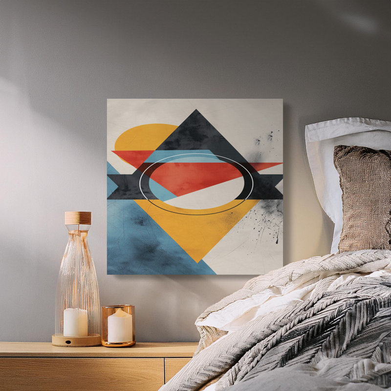 Wrapped Canvas Print Set, 35.56 cm H x 35.56 cm W