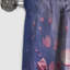 Bluebelle - Rideau Violets - Rideau occultant à motif floral - 1 panneau-1688845859