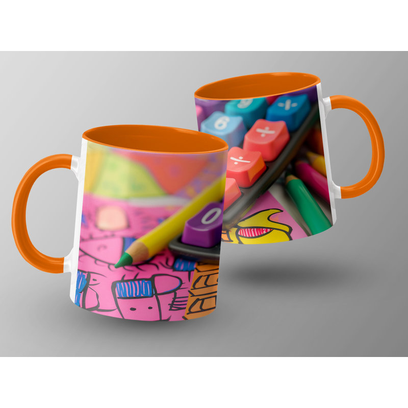 Ceramic Coffee Mug