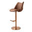 Tabouret de comptoir pivotant réglable en hauteur Sola-122253118