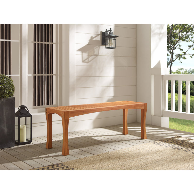 Banc de pique-nique en bois
