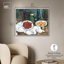 «Still Life With Cherries And Peaches», art de cuisine par Art Remedy-104331649-104331646