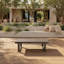 Fash Rectangular Outdoor Coffee Table-1286397393