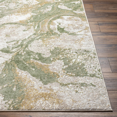 Darsie Abstract Area Rug