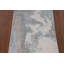 Tapis abstrait en laine fait à la main